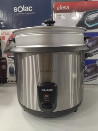Arrozera de marca palson  2.2L