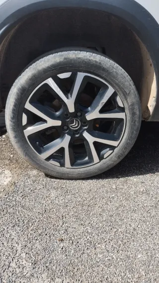 Llantas Citroën