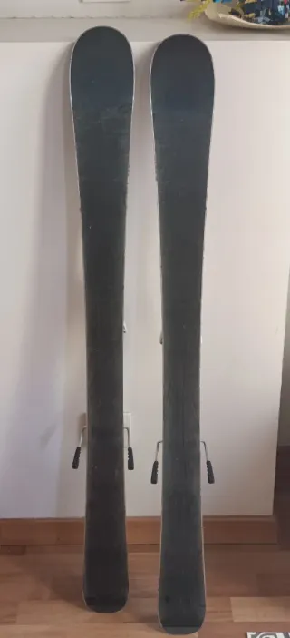 Esquís infantiles Wedze 106cm