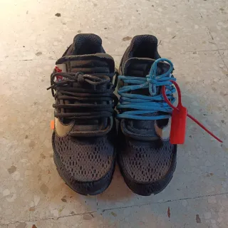 Sneakers Nike Off-White Presto