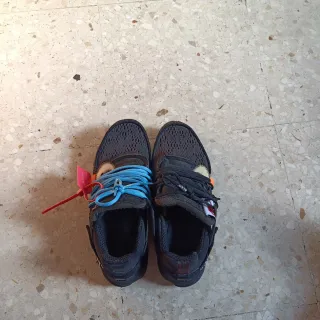 Sneakers Nike Off-White Presto