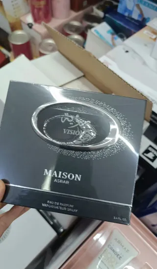 Vision MAISON ASRAR para Hombres y Mujeres