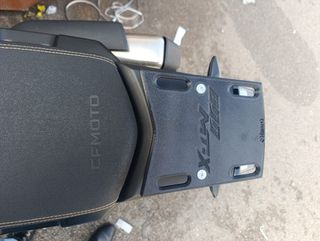 Portabultos CF-MOTO 800 MT-X