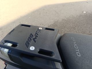 Portabultos CF-MOTO 800 MT-X