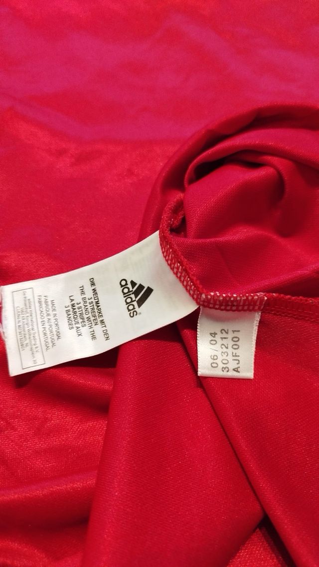 Camiseta Bayern Múnich 2003