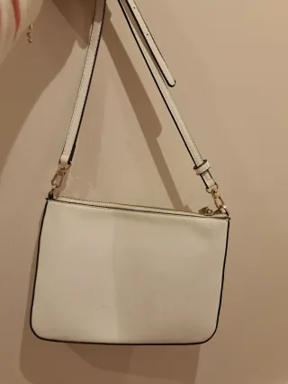 Bolso Parfois Blanco