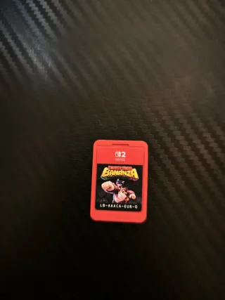 Donkey Kong Bananza Switch 2