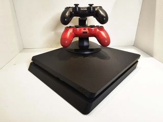 PS4 SLIM 1TB + 2 MANDOS + JUEGO "CALL OF DUTY 4"