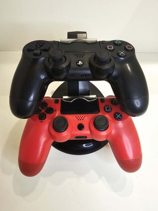 PS4 SLIM 1TB + 2 MANDOS + JUEGO "CALL OF DUTY 4"