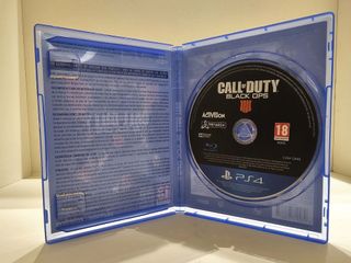 PS4 SLIM 1TB + 2 MANDOS + JUEGO "CALL OF DUTY 4"