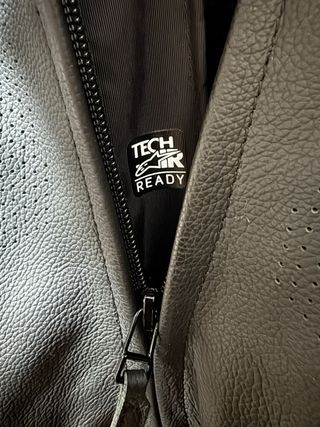 Mono Alpinestars Missile v2 Negro/Rojo nuevo