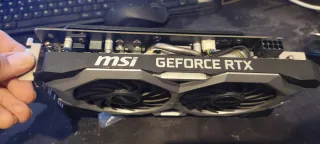 MSI Ventus RTX 2060 12GB Scheda Grafica