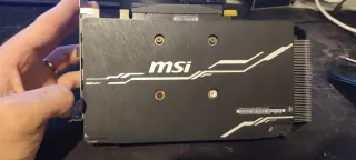 MSI Ventus RTX 2060 12GB Scheda Grafica