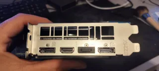 MSI Ventus RTX 2060 12GB Scheda Grafica