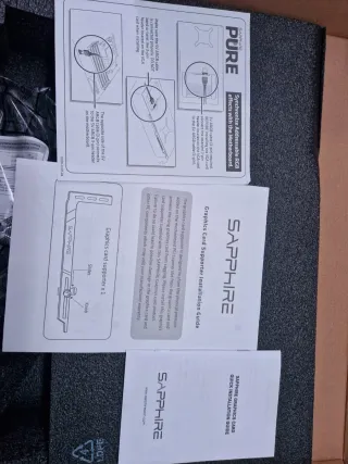 Tarjeta Gráfica RX 9060XT 16GB