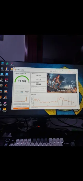 Tarjeta Gráfica RX 9060XT 16GB