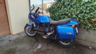Bmw K75