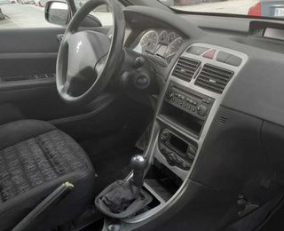 Llanta peugeot 282137 61/2jx16ch4-31 307 1.6 hdi