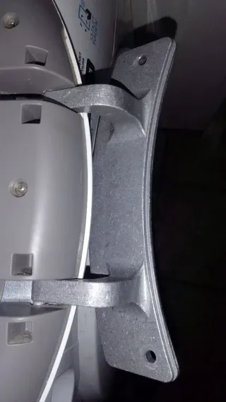 Puerta de lavadora secadora LG F14U2TDH1N