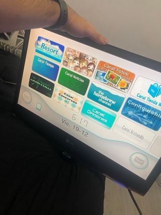 Pack Nintendo Wii Completo