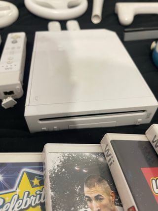 Pack Nintendo Wii Completo