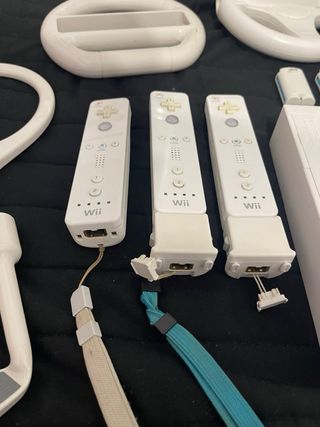 Pack Nintendo Wii Completo