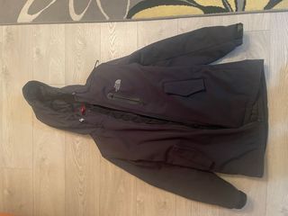 Cazadora The North Face Negra