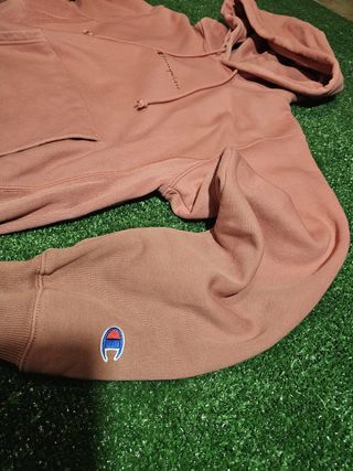 Felpa Champion Reverse Weave Rosa Taglia S