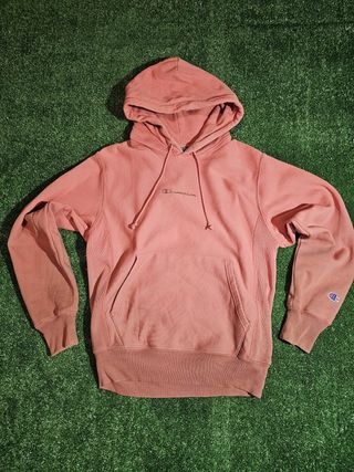 Felpa Champion Reverse Weave Rosa Taglia S