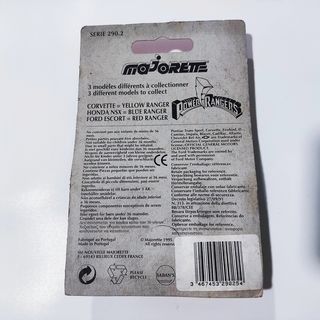 Majorette Power Rangers Magic Serie 290