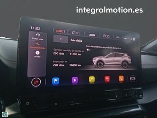 Cupra Formentor 1.4 e-Hybrid 180kW (245 CV) VZ DSG