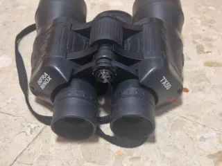 Prismáticos Infra Minox 7x50 con brújula