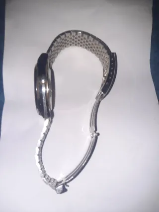 Orologio Citizen Quarzo Blu Acciaio