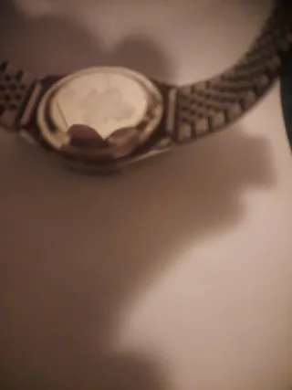 Orologio Citizen Quarzo Blu Acciaio