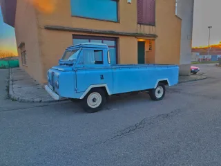 Land Rover 1300 1968