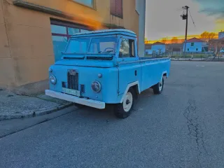 Land Rover 1300 1968