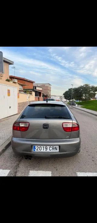 SEAT Leon 2003