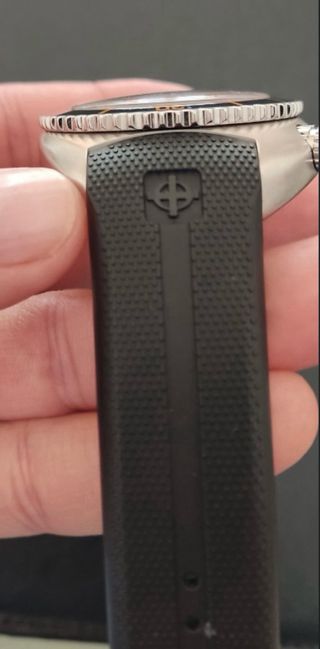 Relógio Zodiac Oceanaire Automático Zo8012