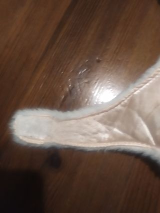 Cappello con orecchie da coniglietta