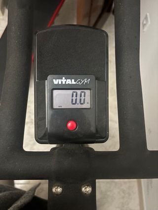 Bicicleta Estática Vital Gym Indoorcycle