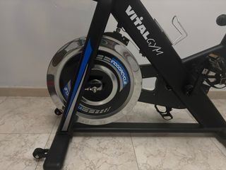 Bicicleta Estática Vital Gym Indoorcycle
