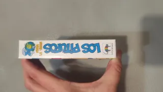 Los Pitufos - Game Boy