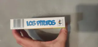 Los Pitufos - Game Boy