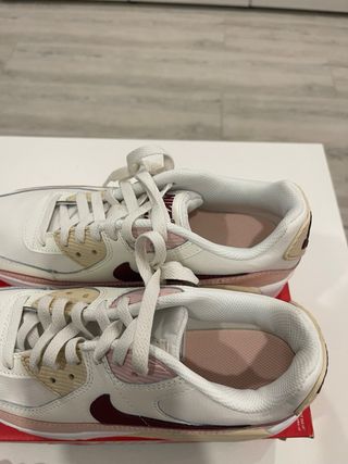 Nike Air Max 90 Mujer Talla 38.5