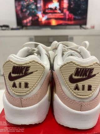 Nike Air Max 90 Mujer Talla 38.5