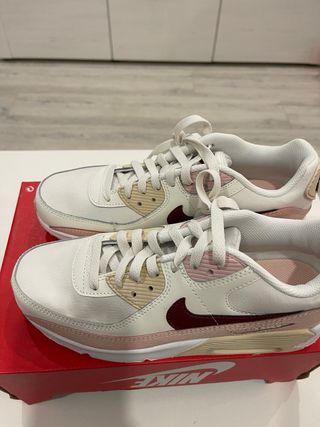 Nike Air Max 90 Mujer Talla 38.5