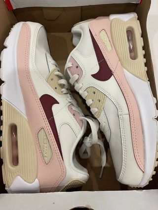 Nike Air Max 90 Mujer Talla 38.5