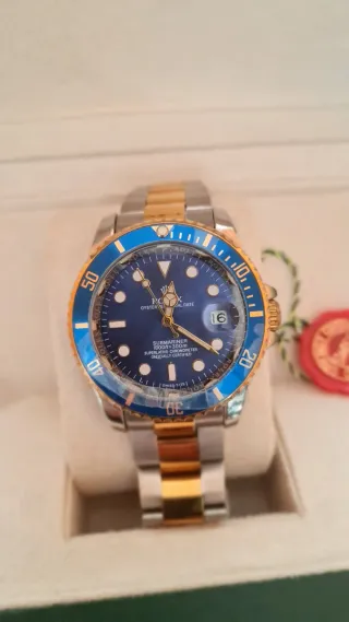 Analogico Automático y calendario