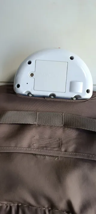 Hamaquita bebé musical y vibración