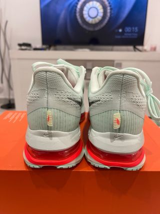 Nike Pegasus Premium Verde/Rojo